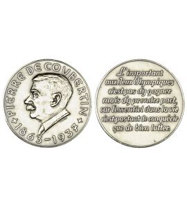 Pierre de COUBERTIN