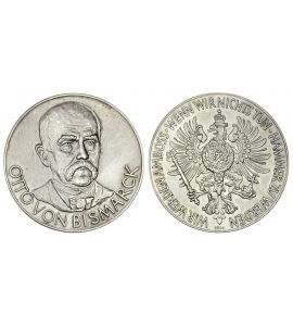 OTTO VON BISMARCK