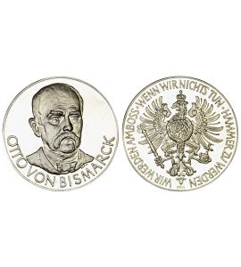 OTTO VON BISMARCK