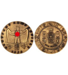 NÜRNBERG 1934 Kampfspiele