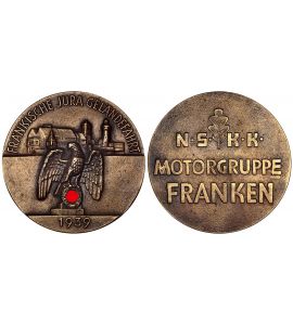 Motorgruppe Franken 1939