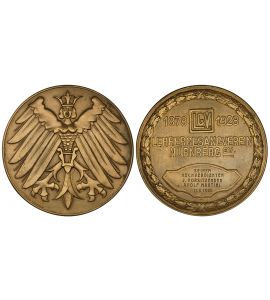 NÜRNBERG 1928 - LEHRERGESANGVEREIN