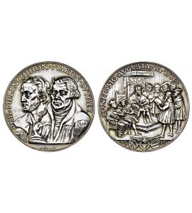 WEIMARER REPUBLIK Augsburger Konfession von Goetz