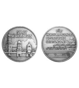 VERDIENSTMEDAILLE DER STADT NÖRDLINGEN