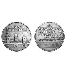 VERDIENSTMEDAILLE DER STADT NÖRDLINGEN