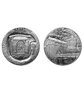 BAYERISCHE VEREINSBANK 1971
