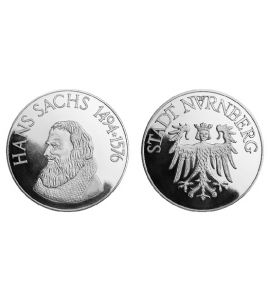 400. TODESTAG DES HANS SACHS