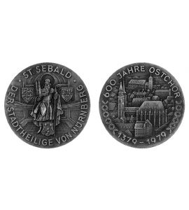 600 JAHRE ST. SEBALD NÜRNBERG
