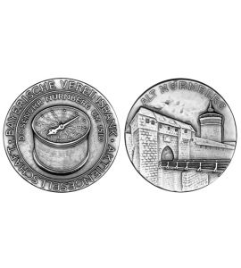 BAYERISCHE VEREINSBANK 1983