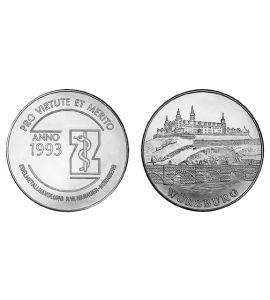 HANAUER MEDAILLE 1993