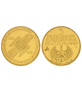 Goldmedaille BRD 2024