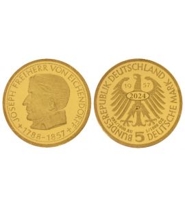 Goldmedaille BRD 2024