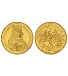 Goldmedaille BRD 2024