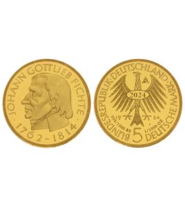 Goldmedaille BRD 2024