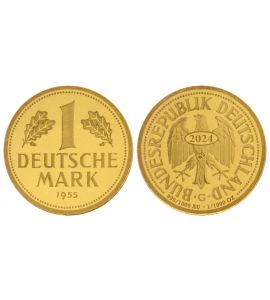 Goldmedaille BRD 2024