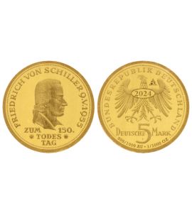 Goldmedaille BRD 2024