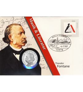 Numisbrief BRD