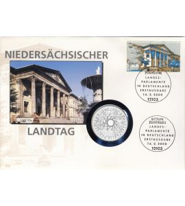 Numisbrief BRD