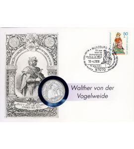Numisbrief BRD