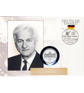 Numisbrief BRD