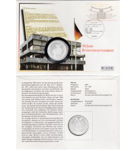 Numisbrief BRD