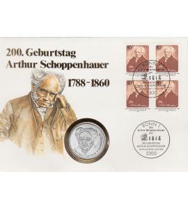 Numisbrief BRD