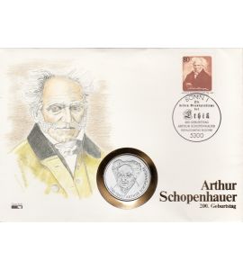 Numisbrief BRD