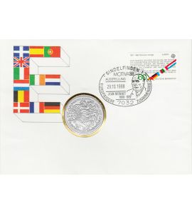 Numisbrief BRD