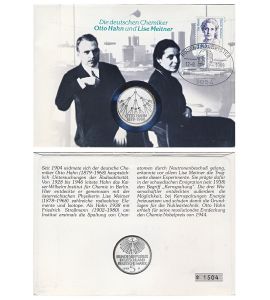 Numisbrief BRD