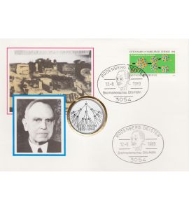Numisbrief BRD