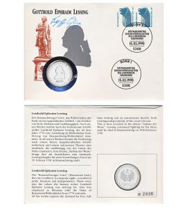 Numisbrief BRD