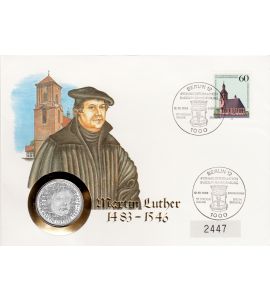 Numisbrief BRD