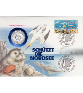 Numisbrief BRD