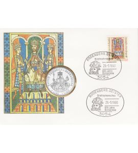 Numisbrief BRD