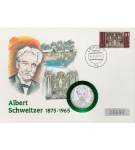 Numisbrief BRD