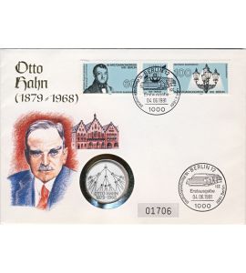 Numisbrief BRD