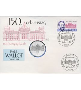 Numisbrief BRD
