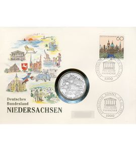 Numisbrief BRD