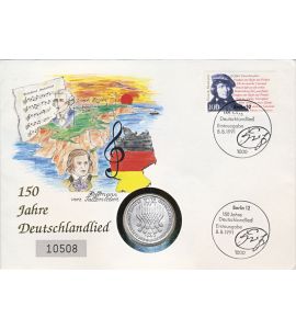 Numisbrief BRD