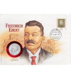 Numisbrief BRD