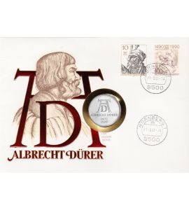 Numisbrief BRD