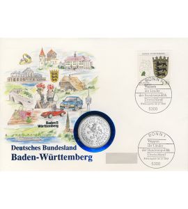 Numisbrief BRD