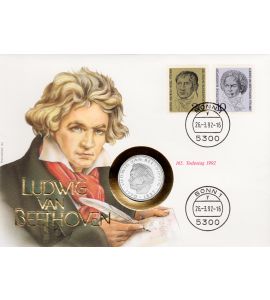 Numisbrief BRD