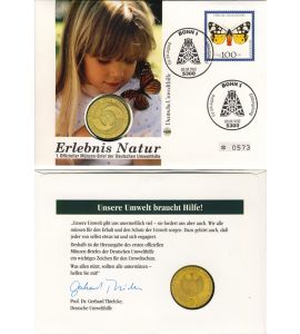 Numisbrief BRD