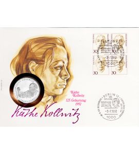 Numisbrief BRD