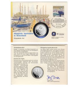 Numisbrief BRD