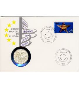 Numisbrief BRD