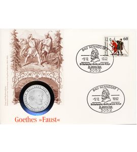 Numisbrief BRD