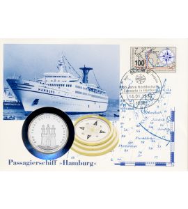 Numisbrief BRD