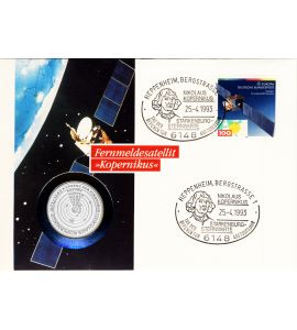 Numisbrief BRD